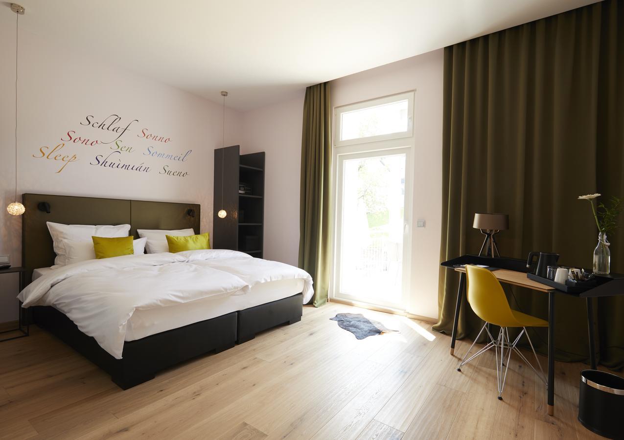 Liono Boutiquehotel Goslar Exteriör bild