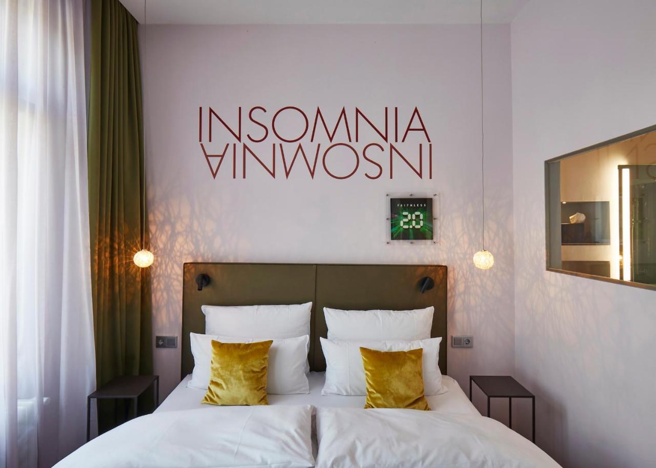Liono Boutiquehotel Goslar Exteriör bild